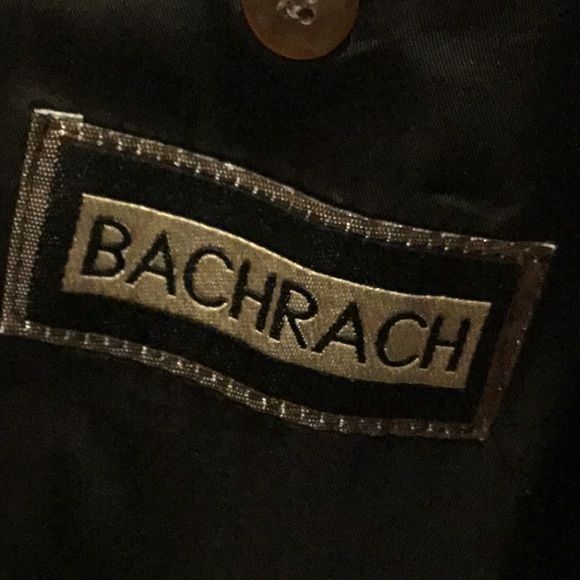 🏥Bachrach wool textured suit - Picture 4 of 5